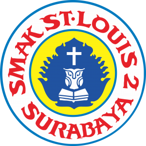 Logo SMA KATOLIK ST LOUIS 2 SURABAYA